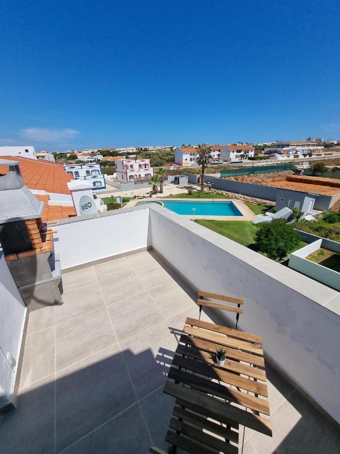 The Seaside House - Pool - A/C Apartment Sagres Ngoại thất bức ảnh