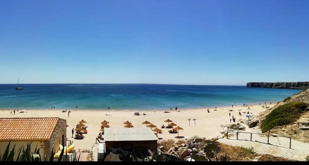 The Seaside House - Pool - A/C Apartment Sagres Ngoại thất bức ảnh